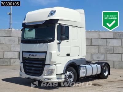 Daf XF 480 4X2 SSC 2x Tanks ACC M.O.T. en vente par BAS World B.V.