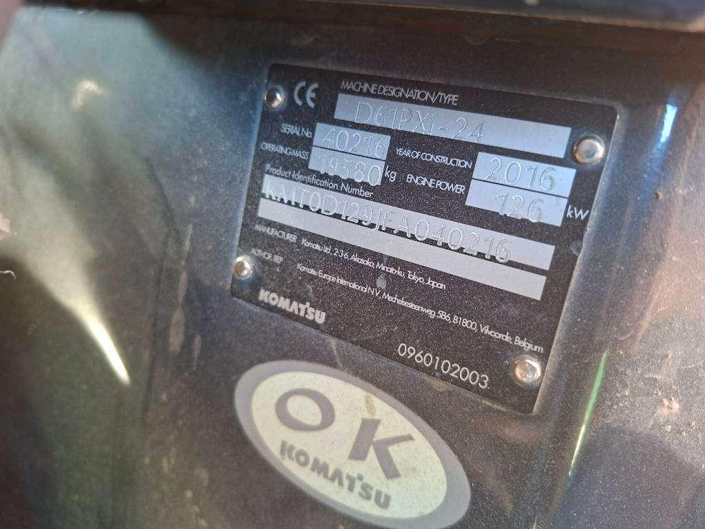 Komatsu D61PXi-24 Photo 8