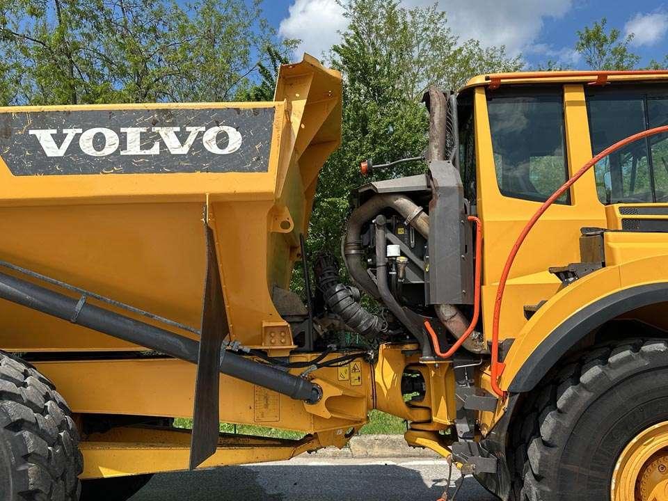 Volvo A30G 6X6 Photo 10