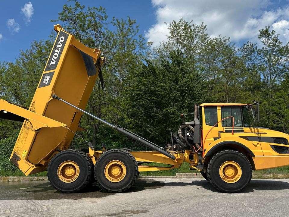 Volvo A30G 6X6 Photo 12