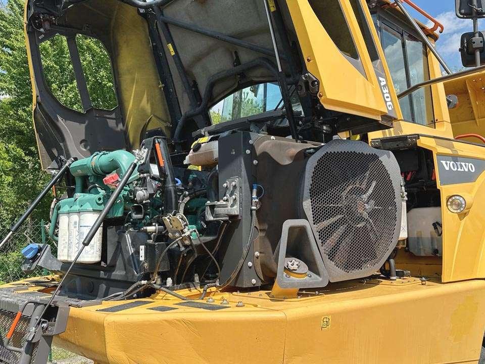 Volvo A30G 6X6 Photo 15