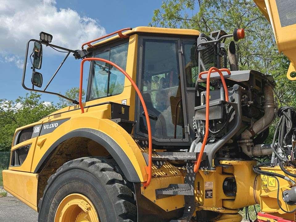 Volvo A30G 6X6 Photo 16