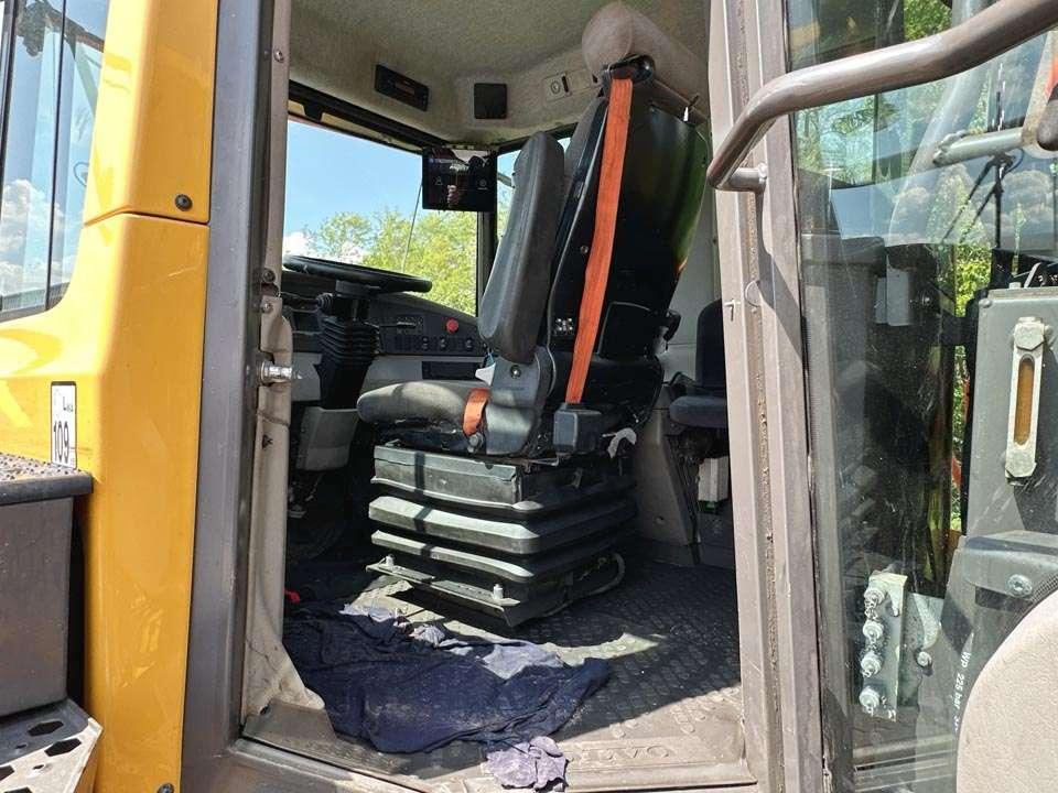 Volvo A30G 6X6 Photo 17