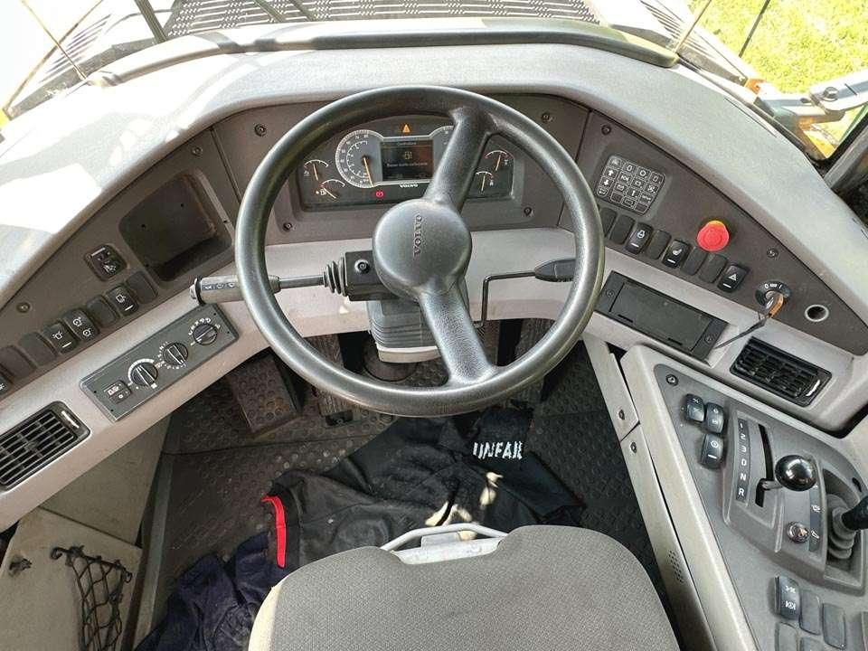 Volvo A30G 6X6 Photo 22