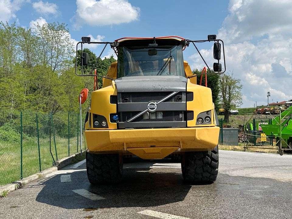Volvo A30G 6X6 Photo 24