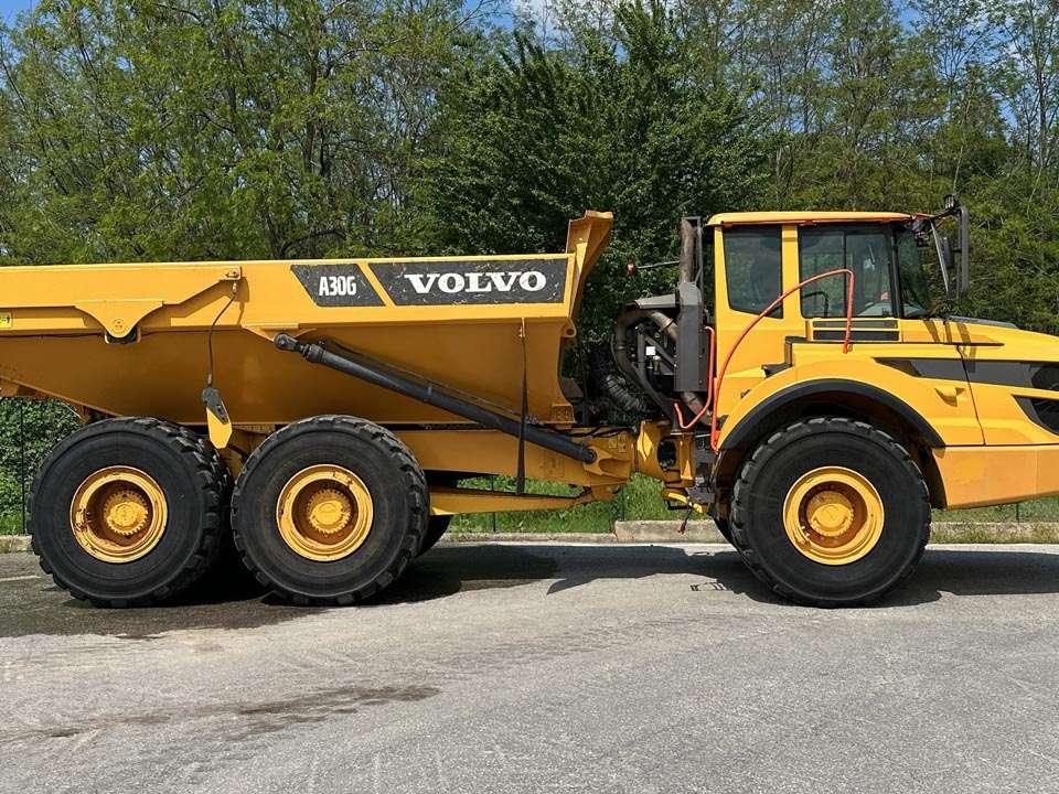 Volvo A30G 6X6 Photo 25