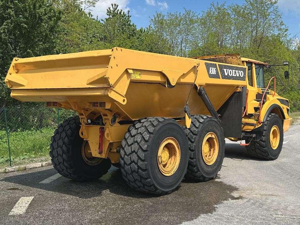 Volvo A30G 6X6 Photo 26