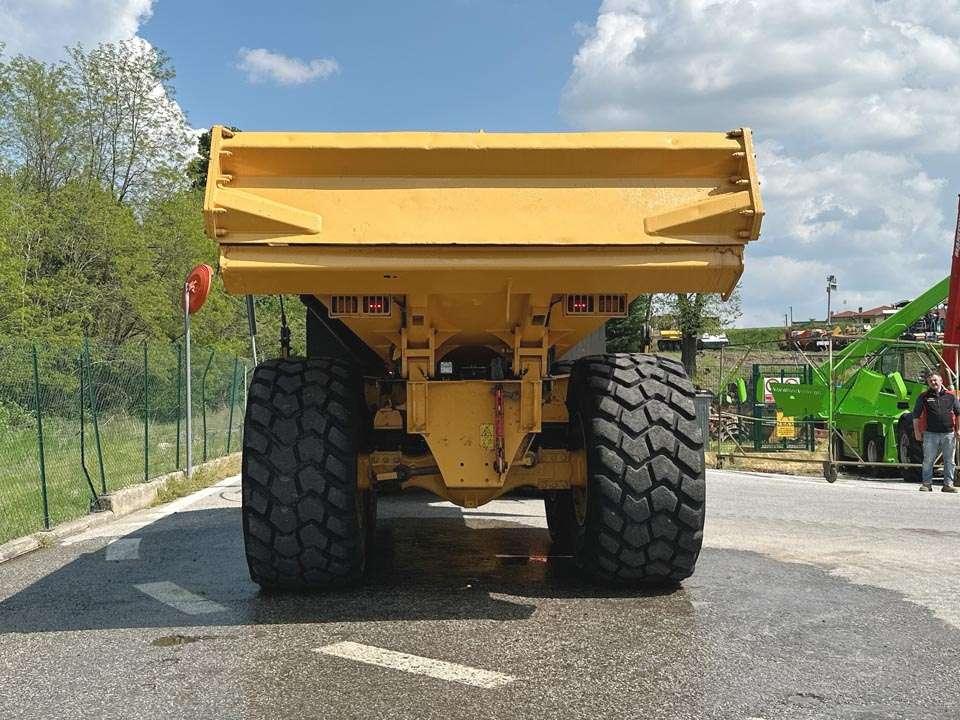Volvo A30G 6X6 Photo 27