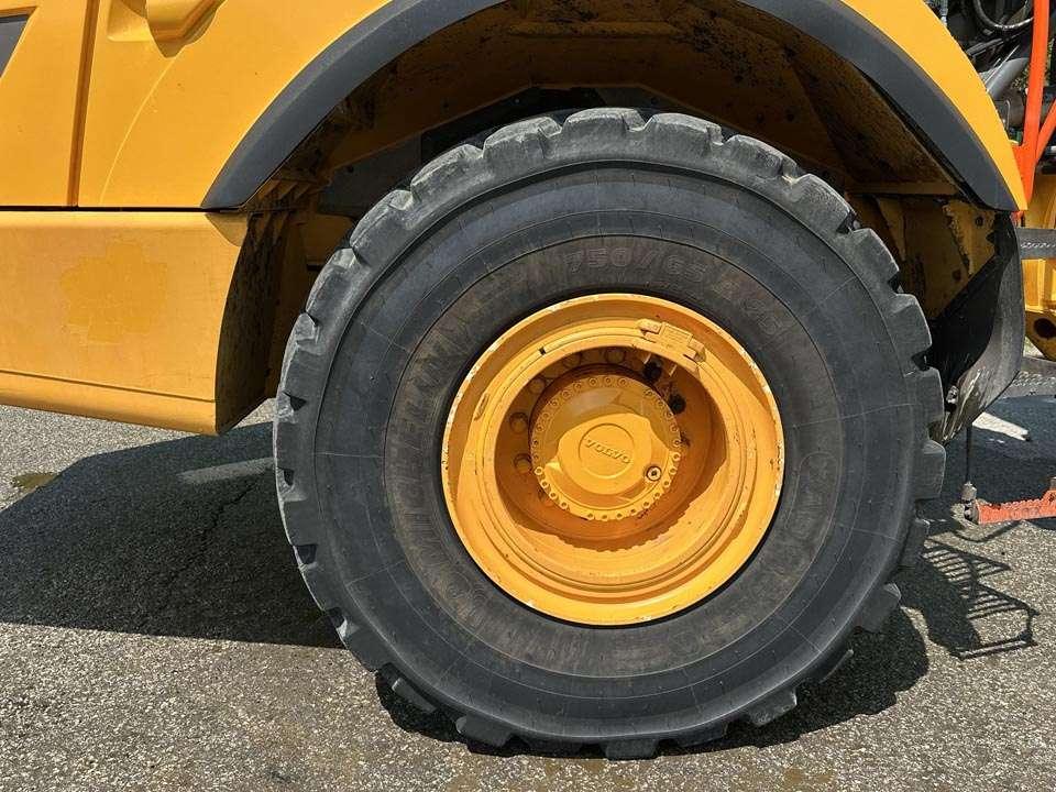Volvo A30G 6X6 Photo 4
