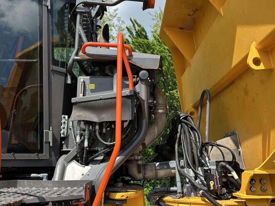Volvo A30G 6X6 Photo 5