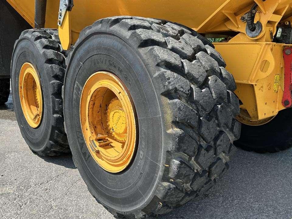Volvo A30G 6X6 Photo 6