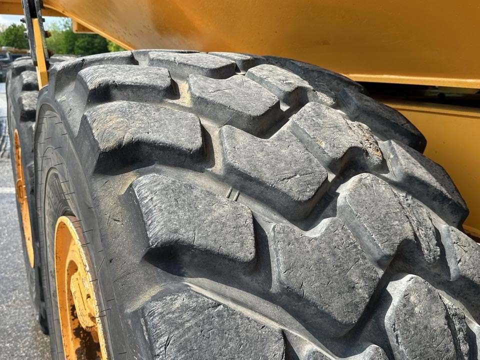 Volvo A30G 6X6 Photo 9