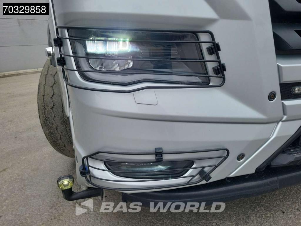 Man TGX 18.520 4X4 GM Hydrodrive Hydraulic ACC TÜV Photo 11