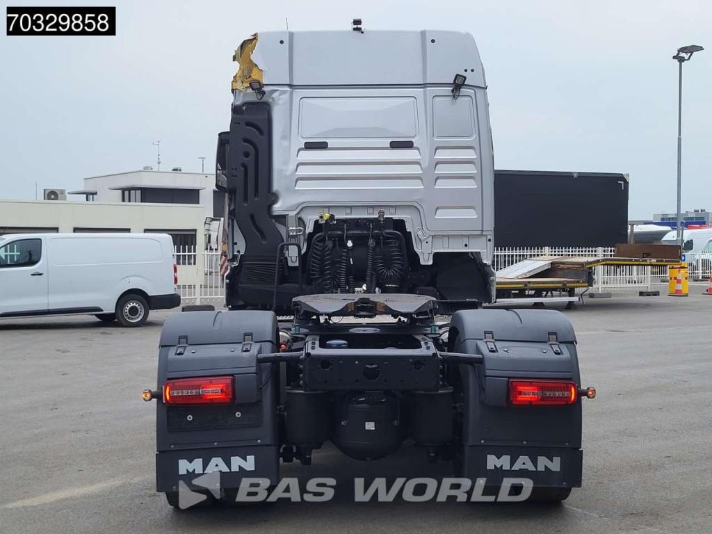 Man TGX 18.520 4X4 GM Hydrodrive Hydraulic ACC TÜV Photo 13