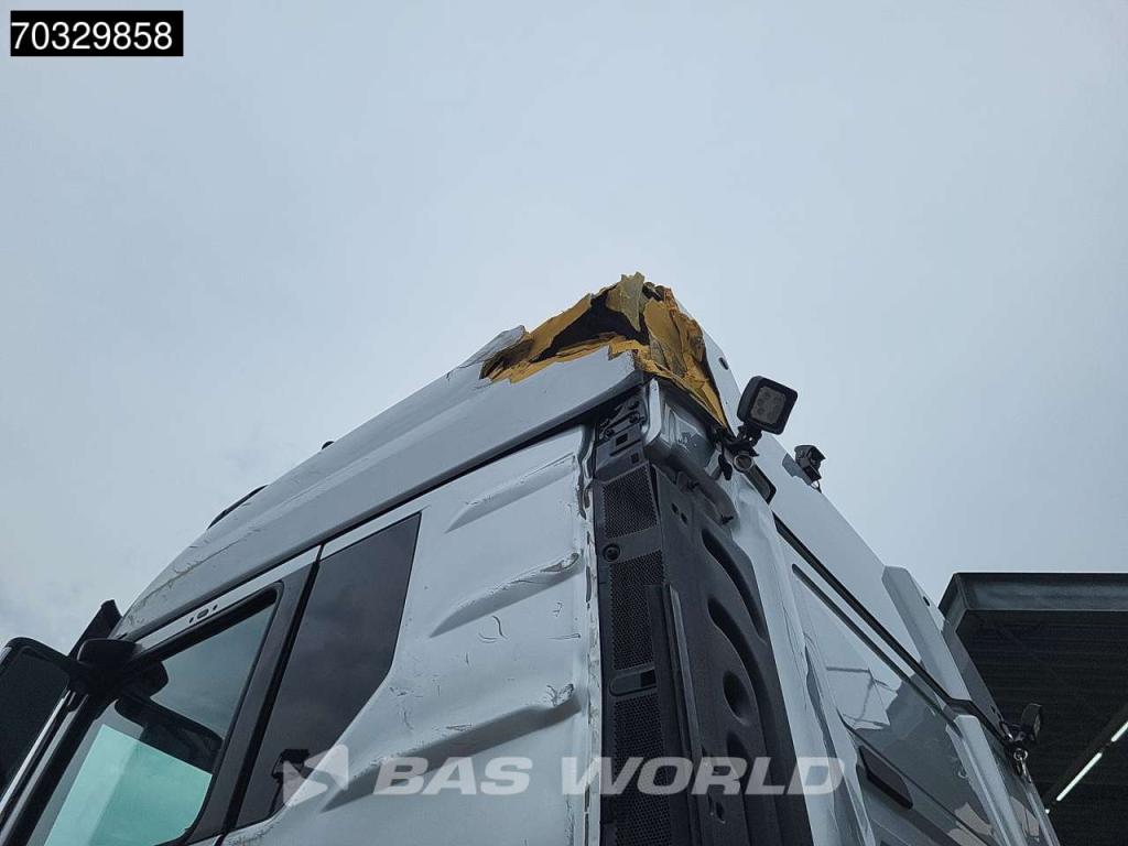 Man TGX 18.520 4X4 GM Hydrodrive Hydraulic ACC TÜV Photo 15