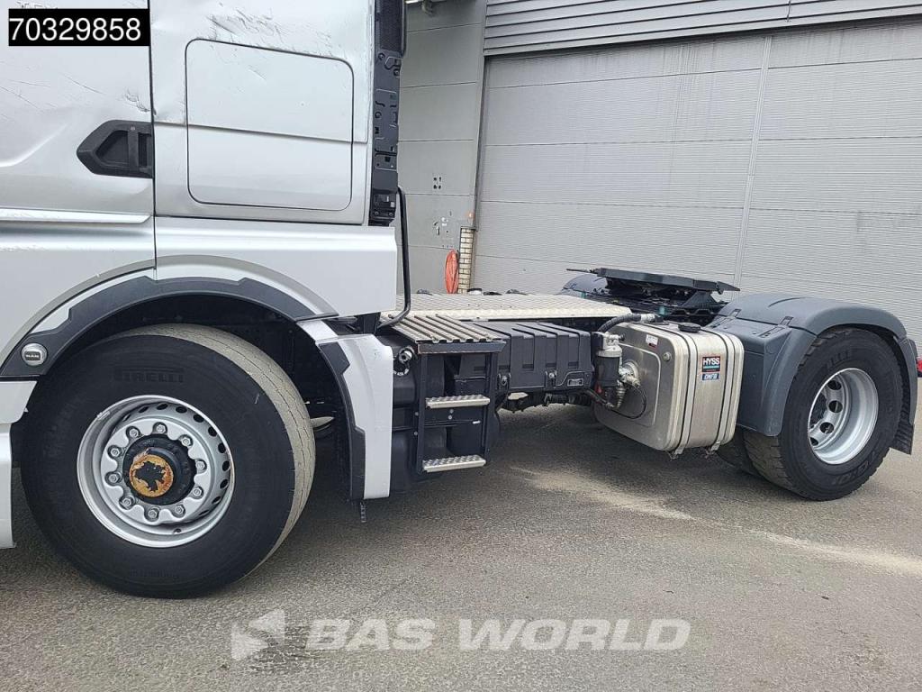 Man TGX 18.520 4X4 GM Hydrodrive Hydraulic ACC TÜV Photo 18