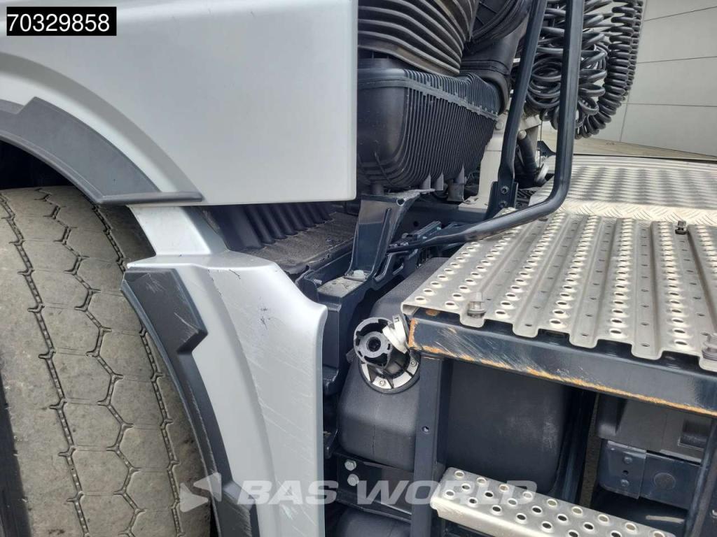 Man TGX 18.520 4X4 GM Hydrodrive Hydraulic ACC TÜV Photo 19