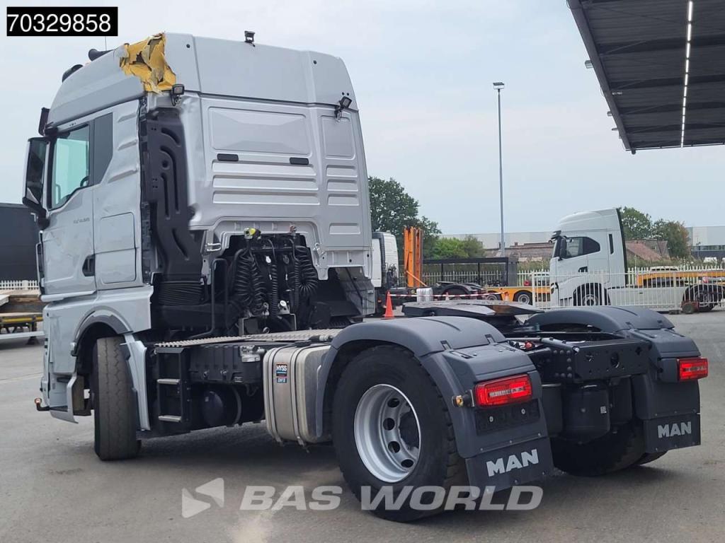 Man TGX 18.520 4X4 GM Hydrodrive Hydraulic ACC TÜV Photo 2