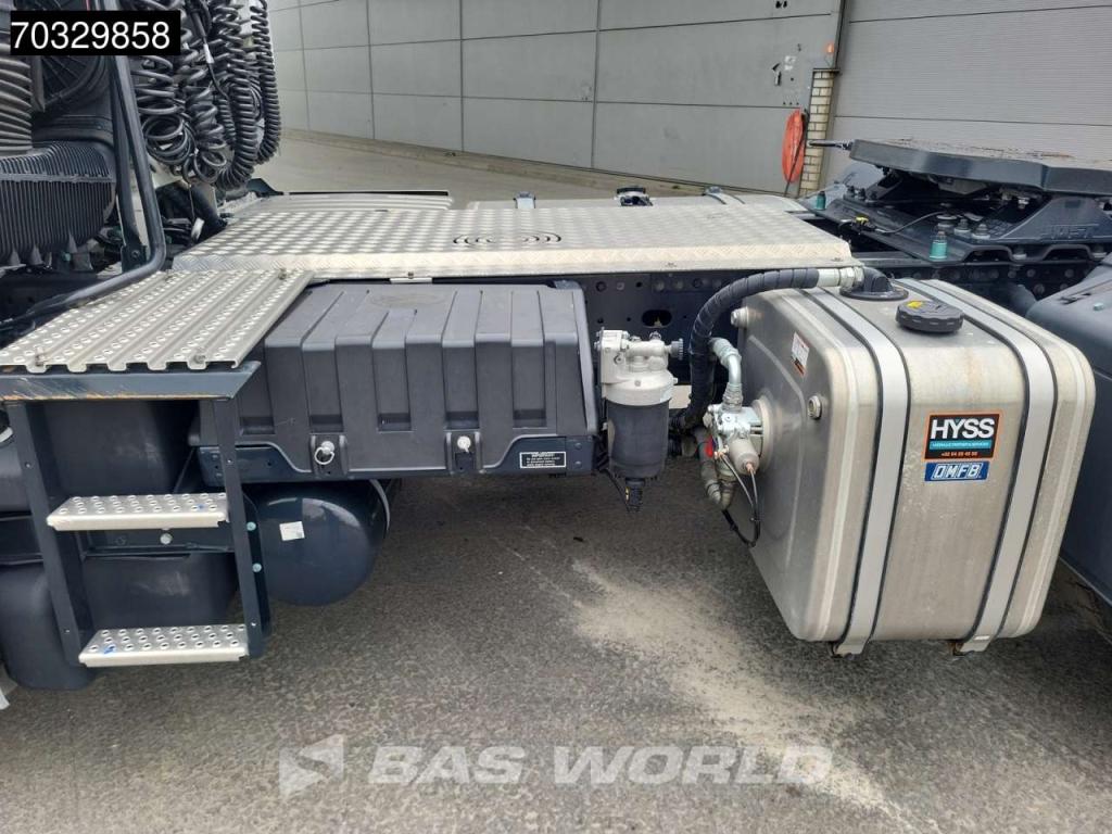 Man TGX 18.520 4X4 GM Hydrodrive Hydraulic ACC TÜV Photo 20