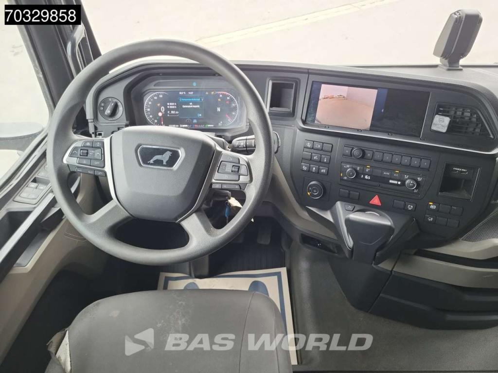 Man TGX 18.520 4X4 GM Hydrodrive Hydraulic ACC TÜV Photo 25
