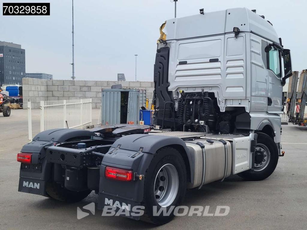 Man TGX 18.520 4X4 GM Hydrodrive Hydraulic ACC TÜV Photo 5