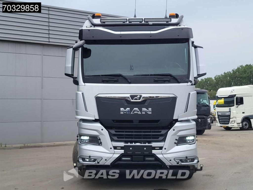 Man TGX 18.520 4X4 GM Hydrodrive Hydraulic ACC TÜV Photo 6