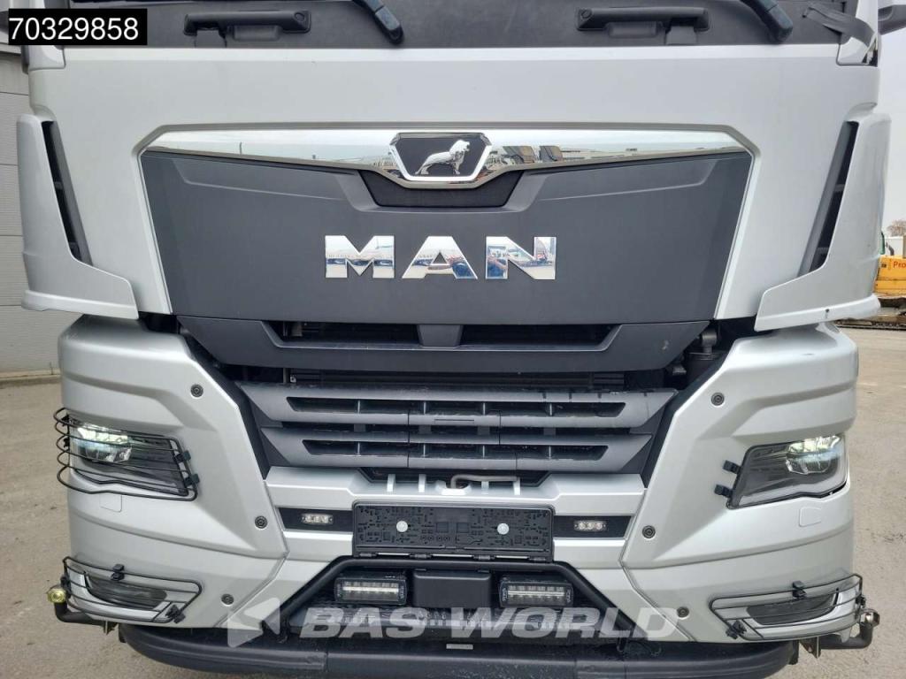 Man TGX 18.520 4X4 GM Hydrodrive Hydraulic ACC TÜV Photo 8