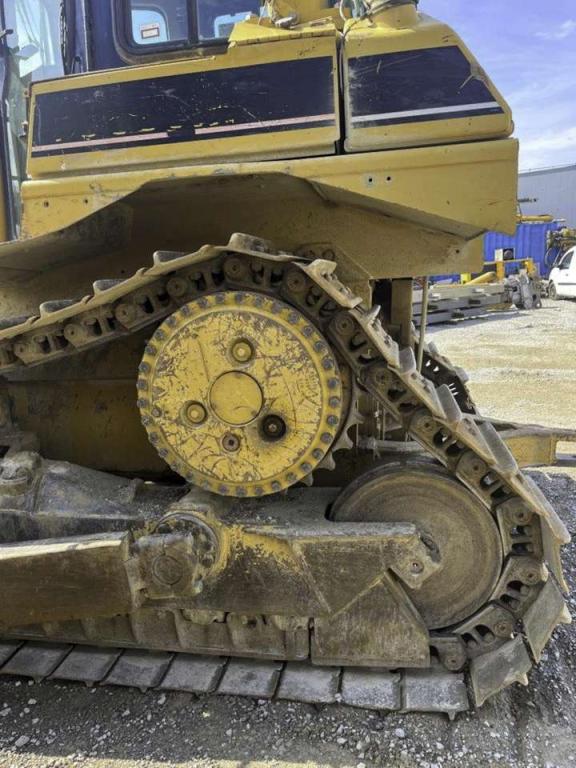Caterpillar D6R series II STD Photo 13
