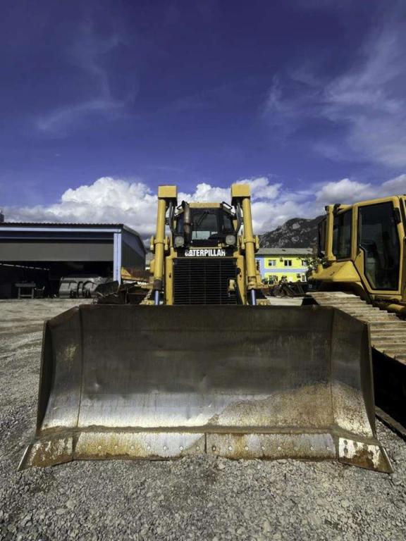 Caterpillar D6R series II STD Photo 9