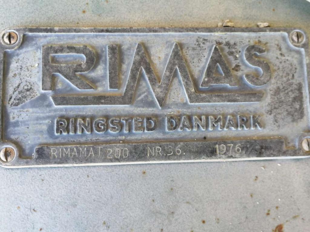 RIMAS RIMAMAT200 Photo 4