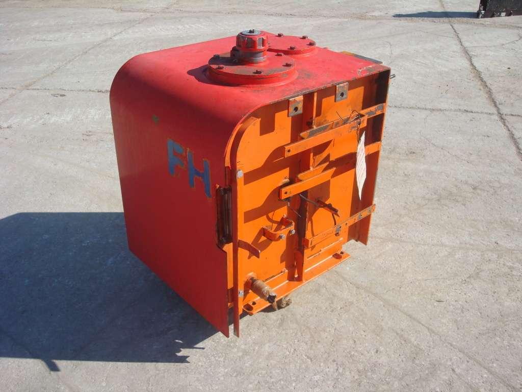 Réservoir de huile pour Fiat Hitachi 150W3 Photo 1