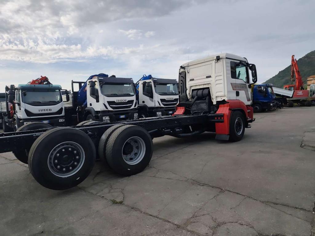Man TGS 26.440 Photo 22