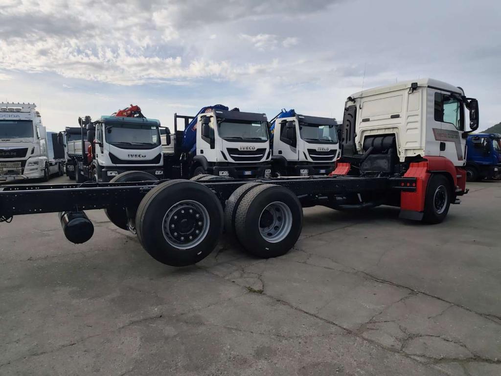 Man TGS 26.440 Photo 23
