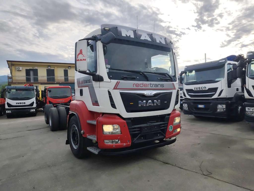 Man TGS 26.440 Photo 26