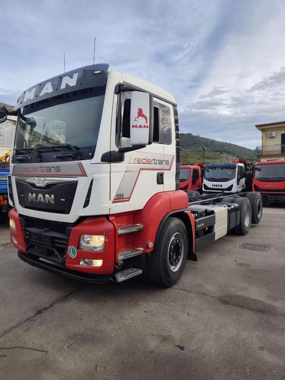 Man TGS 26.440 Photo 9