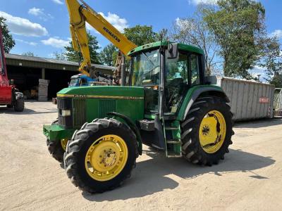 John Deere 6506 PowerQuad en vente par JN Machines BV