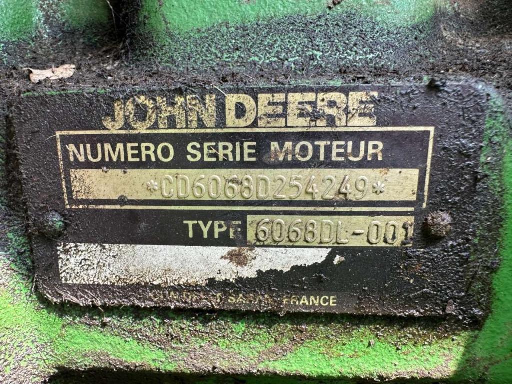 John Deere 6506 PowerQuad Photo 14