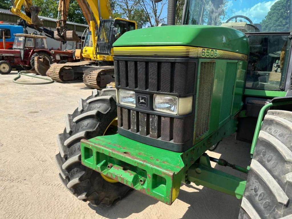 John Deere 6506 PowerQuad Photo 17