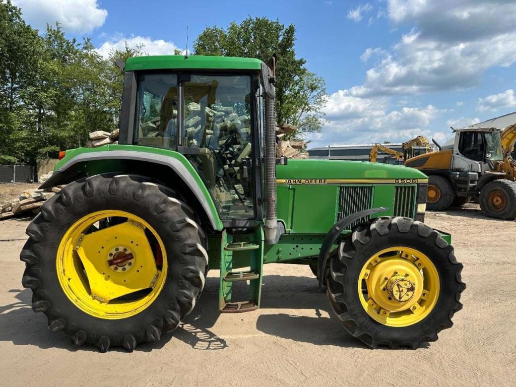 John Deere 6506 PowerQuad Photo 4