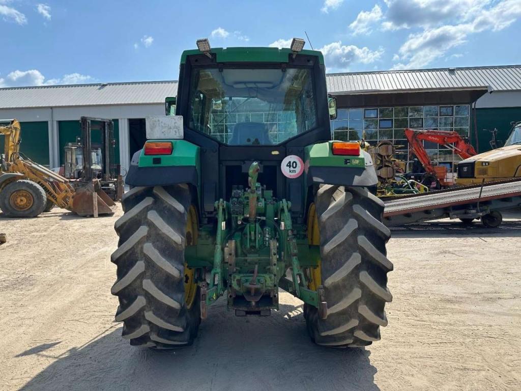 John Deere 6506 PowerQuad Photo 7