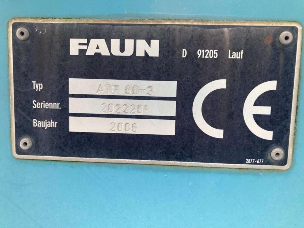 Faun ATF60-3 Photo 19