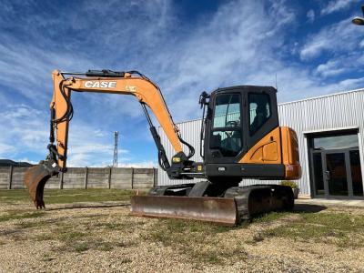 Case CX90D en vente par Dofra Srl