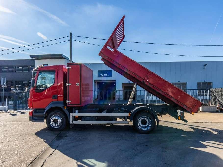 Volvo FL 240 (11.9T) Photo 2
