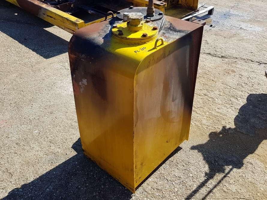 Komatsu PC210NLC-7 Photo 3