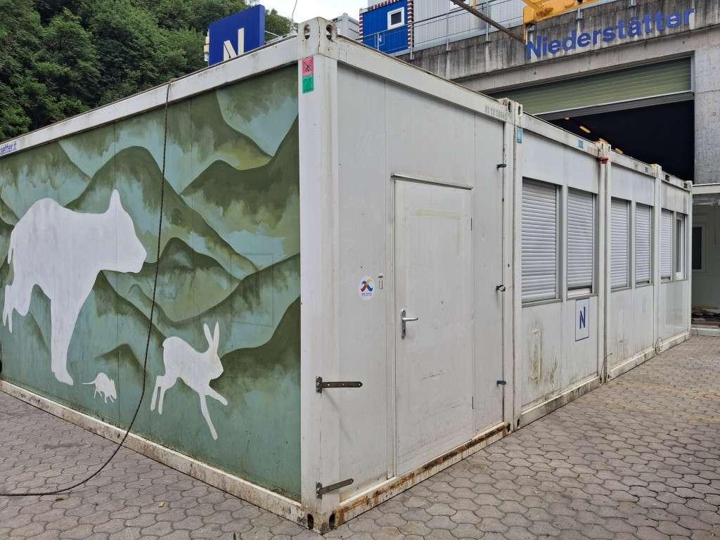 Container bureaux Photo 6