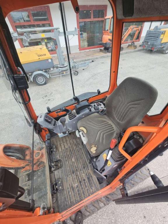 Kubota U27-4 Photo 5