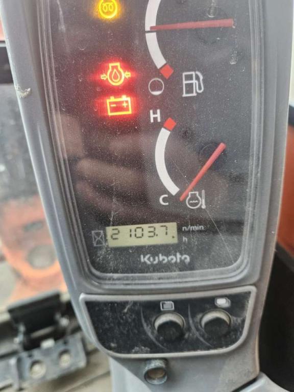 Kubota U27-4 Photo 7