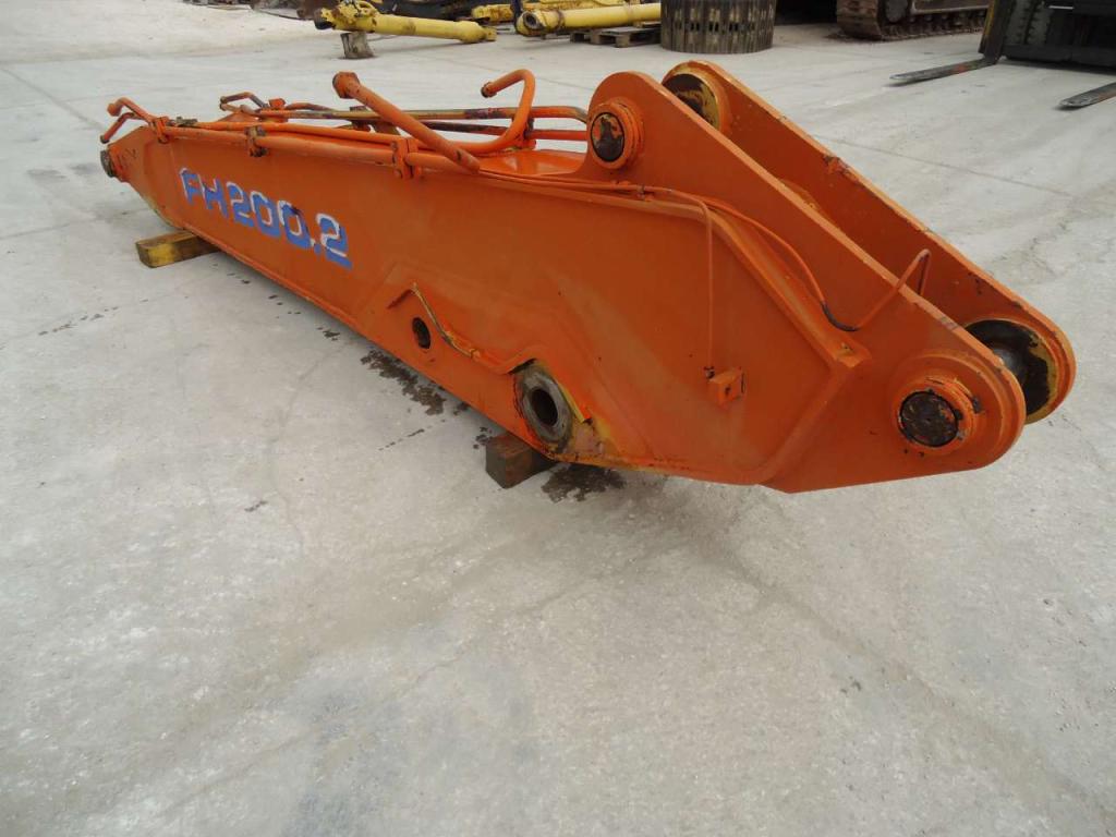 Bras positionneur pour Fiat Hitachi FH200 Photo 4
