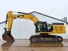 Caterpillar 349ELME - German Machine / Automatic Greasing Photo 1 thumbnail