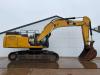 Caterpillar 349ELME - German Machine / Automatic Greasing Photo 6 thumbnail